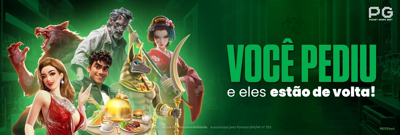 Cassino ao vivo