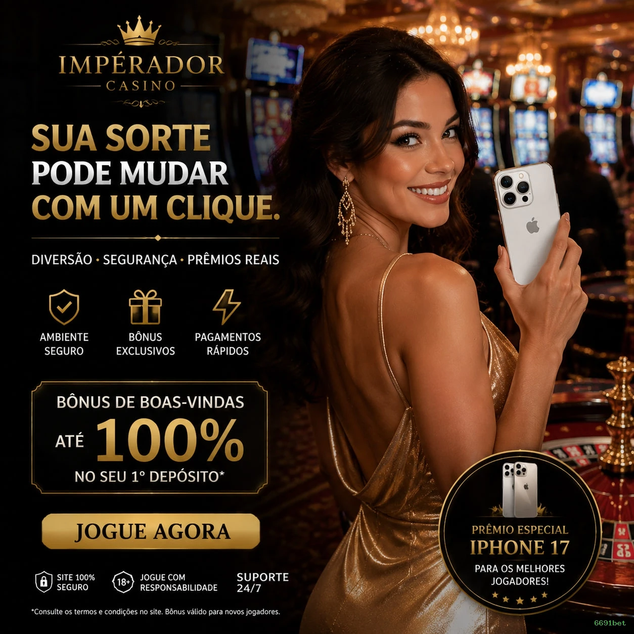 Interface do app
