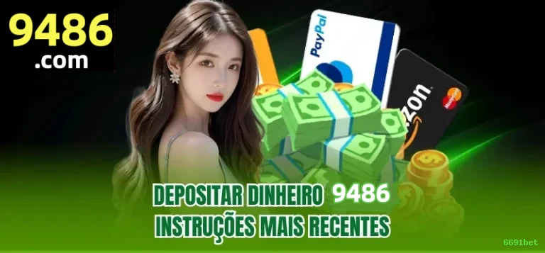 Promoção 6691bet